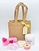 Bee Beautiful Bee Loved Gift Bag (Shower Cream, Soap, Bath Creamer, Bath Bombs, Bath Melts)
