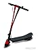 Produktbild INMOTION Lively Scooter Unisex Erwachsene, schwarz/rot