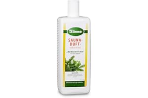 Finnsa Sauna Duftkonzentrate 1,0 l, Nordische Fichte