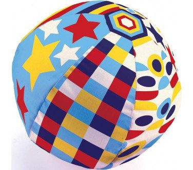 Preisvergleich Produktbild Ballon Ball "Geometrische Formen" von Djeco