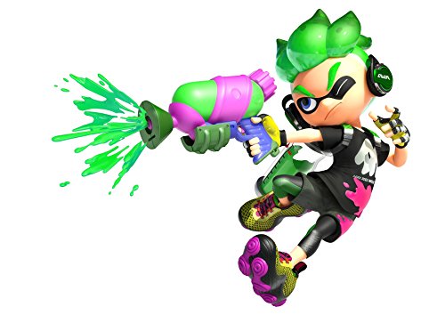 Preisvergleich Produktbild Splatoon 2 Poster