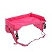 Produktbild ZYBC Reisetablett Für Autos Klapptisch Kindersitz Spieltablett Zubehör Für Autokindersitze Spieltabletts Für Kinder Und Babys (2)
