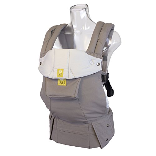 SECHS Positionen, 360° Ergonomische Baby & Kindstrage von LILLEbaby – Original - 8
