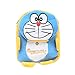 Bazaar Pirates Doraemon Cute Soft Toy School Bag For Kids (Blue,Yellow) RS.595.00