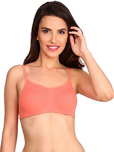 Jockey Women's Cotton Soft Cup Bra Full Coverage Bra