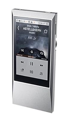 ASTELL & KERN AK JR Lettore Digitale Portatile ai migliori prezzi su Polaris Audio Hi Fi