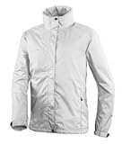 Vaude Women's Escape Bike Jacket III white (Size: 40)