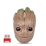Leiser Klick: Tragbarer Mobiler Computer Maus die Taste super leise klicken Sie frei Ihre Sorgen um andere stören, machen Sie sich auf Ihre Arbeit konzentrieren.
