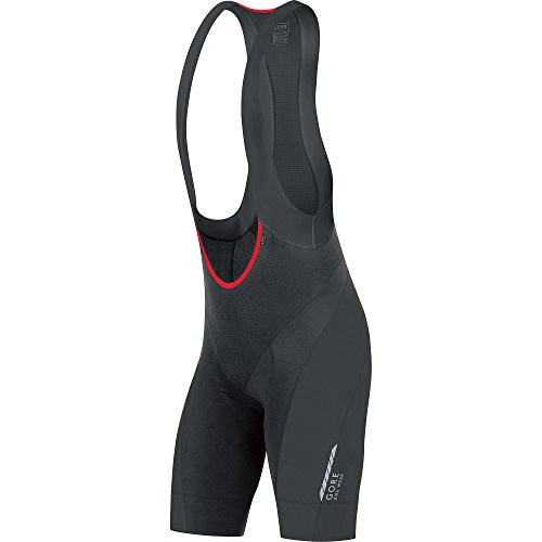 Gore Bike Wear Herren Funktionsunterwäsche Unterhose Oxygen 2 Bibtights Trägerhose Kurz - 4