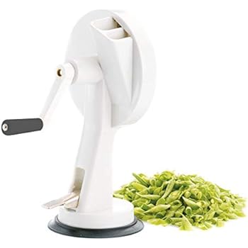 Westmark Bean Slicer White Amazon Co Uk Kitchen Home