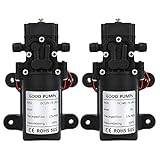 mini membranpumpe 24v Das Produkt ist kompakt und einfach zu installieren.