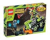 Lego Power Miners 8707 - Dynamitschleuder - LIMITED EDITION - LEGO