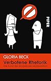 Image de Verbotene Rhetorik: Die Kunst der skrupellosen Manipulation