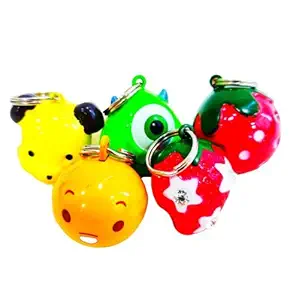 PoochBox Cartoon Bell Shape Collar for Pets - 2 Big Charm