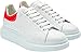 Produktbild Alexander McQueen Unisex Oversized Sneakers Schuhe Shoes Sneaker Larry/Fluo Farbe: Coral Größe: 42