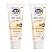 SunSense Daily Face SPF50+ Invisible Tint Finish Sunscreen 75g (2 Pack)