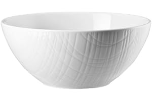 Rosenthal Mesh Weiss Bowl, Blanco, Ø 14 cm