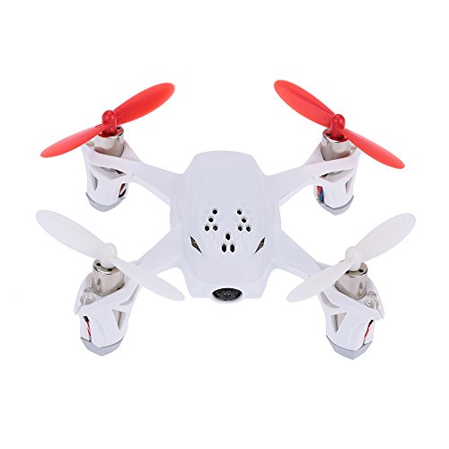 Hubsan X4 H107D WITHOUT Transmitter RC Mini 6-axis System Quadcopter BNF Version with RC battery bandage