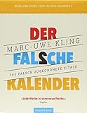 Der falsche Kalender 2