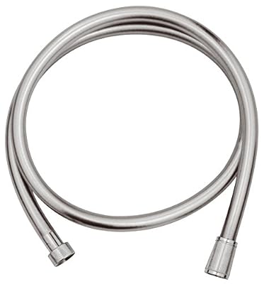 GROHE 28362DC0 Silverflex Flexible de douche 1, 25 m/import Allemagne