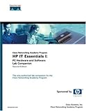 Image de Cisco Networking Academy Program Hp It Essentials I: PC Hardware and Software Lab Companion