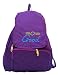 Vintage Stylish Ladies Expandable Backpacks Handbags Purple(bag 151) RS.335.00