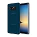 Produktbild Incipio NGP Case für Samsung Galaxy Note 8 - von Samsung zertifizierte Schutzhülle (navy) [Stoßfest | Reißfest | Flexibel | Matt] - SA-898-MNT