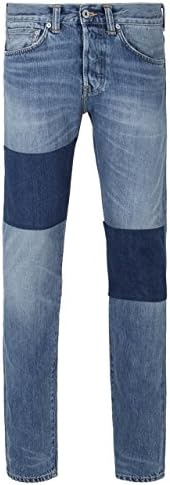 Edwin ED-80 Light Shield Wash Slim Tapered Jeans-32 WAIST/34 Leg