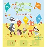 Collection and Subtraction Exercise Book
