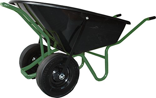 Preisvergleich Produktbild Greentower Großraum-Muldenkarre, 610396