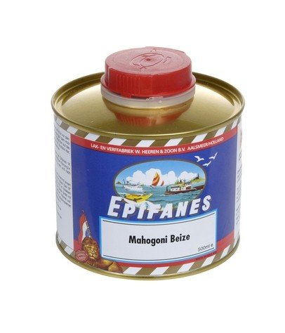 Preisvergleich Produktbild Epifanes Mahagonibeize 500 ml, E7-14A