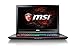 Produktbild MSI Apache Pro GE72 7RE-082ES - Portátil de 17.3" (Intel Core i7-7700HQ , 16 GB RAM, 256 GB SSD + 1 TB HDD, nVidia Geforce GTX1050 Ti 4 GB, Windows 10), negro - Teclado QWERTY Español
