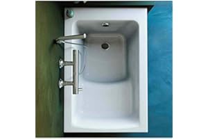 Ideal Standard Connect Van Vasca, Bianco, Normale, 20 unità