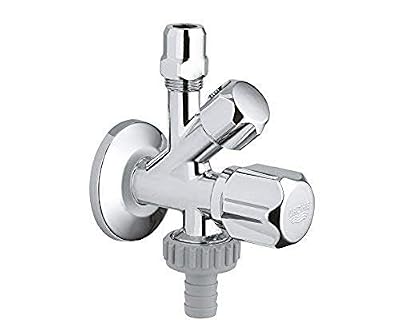 GROHE Robinnet d'Équerre Pièce Détachée 22035000 (Import Allemagne)