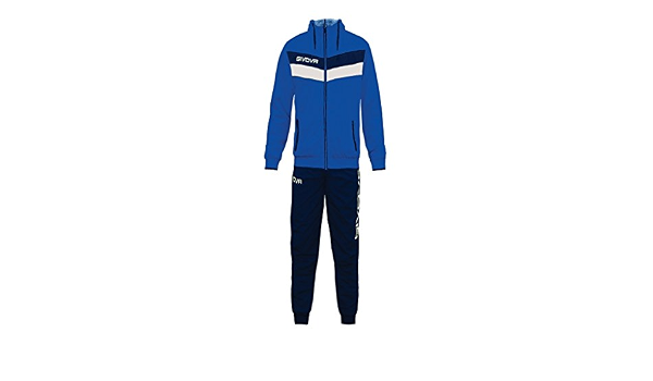Givova Matador, Tuta Da Ginnastica Uomo : Amazon.it: Abbigliamento