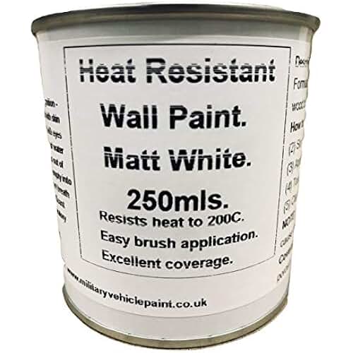 Amazon.co.uk heat resistant wall paint