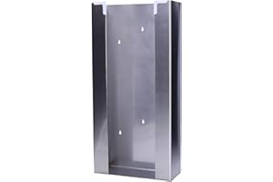 Wessper Stainless Steel Glove Dispenser for 4 boxes