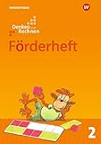 Image de Denken und Rechnen - Allgemeine Ausgabe 2017: Förderheft 2
