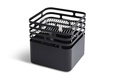 höfats Grillrost, Cube Grid, Edelstahl, 41x41x10 cm, 020301 - 3