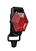 Price comparison product image Blackburn Mars Magnetic Rear Flasher Rear Light - Black, 3540255