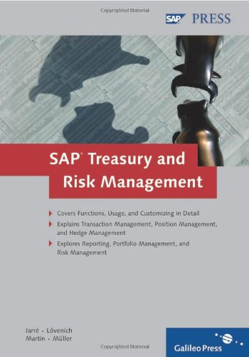 Download SAP Treasury & Risk Management Hardback