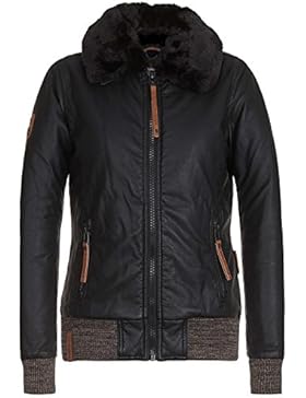 Damen Jacke Naketano Lattendicht Jacke