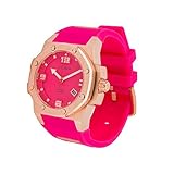 Otumm Classic Speed CLRG41005 41mm Rose Gold Pink Armband Unisex Uhr