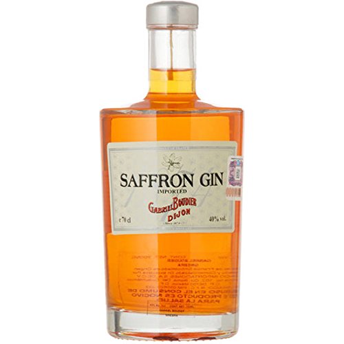 GINEBRA SAFFRON