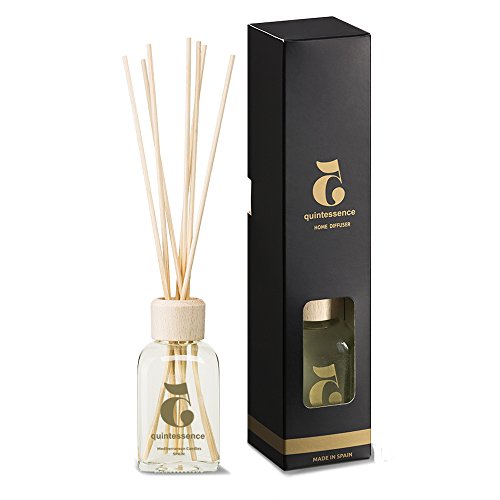 Más Relax, Ambientador casa-hogar-mikados con notas a Flor de Frangipani