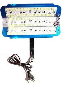 Shomex 150 Watt Led Video Light for TIK Tok Video, You Tube Video,Continuous Light/Video Light B4 Light for Marriage/Night Photography - Light White Color -Body Color Assorted