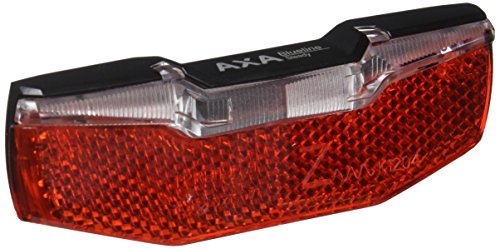 Axa Luz Trasera Blue Line 80 Mm para Portabulto