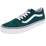  Vans - Zapatillas Vans Old Skool - VN0A38HBVFE1 - Azul, 36
