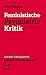 Produktbild Feministische Psychiatriekritik (transparent - geschlechterdschungel)