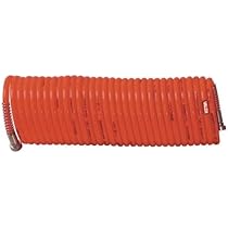 Tubo Spiralato Aria Compressa VALEX 15 Metri - Con Attacco A Baionetta Per Compressori - Foto 7